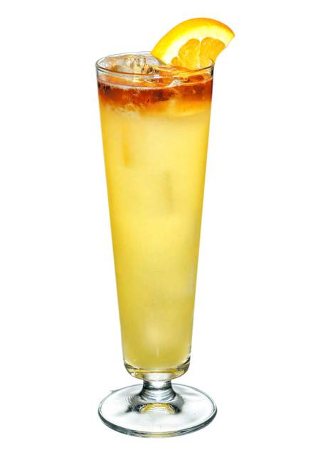 Orang-A-Tang Cocktail Recipe | Cocktail Builder