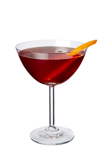 Fogerty Cocktail Recipe | Cocktail Builder