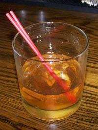 Narragansett Cocktail Recipe | Cocktail Builder