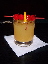 Hawaiian Orange Blossom Cocktail Recipe | Cocktail Builder