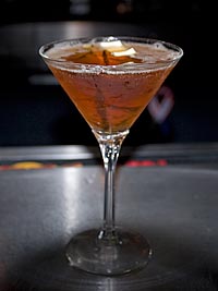 Knickerbocker Cocktail Recipe | Cocktail Builder