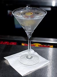 Martini Cocktail Recipe | Cocktail Builder