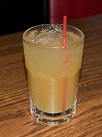 Morro Cocktail Recipe | Cocktail Builder