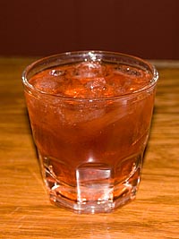 Negroni Cocktail Recipe | Cocktail Builder