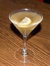 Newbury Cocktail Recipe | Cocktail Builder