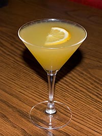 Orange Blossom Cocktail Recipe | Cocktail Builder