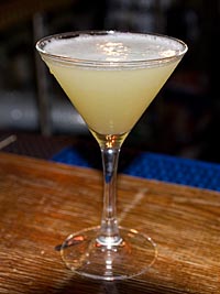 Park Avenue Cocktail Recipe | Cocktail Builder